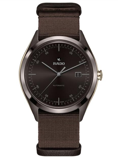 Men Luxury Rado HyperChrome Ultra Light Limited Edition 766.6034.3.130 Replica watch